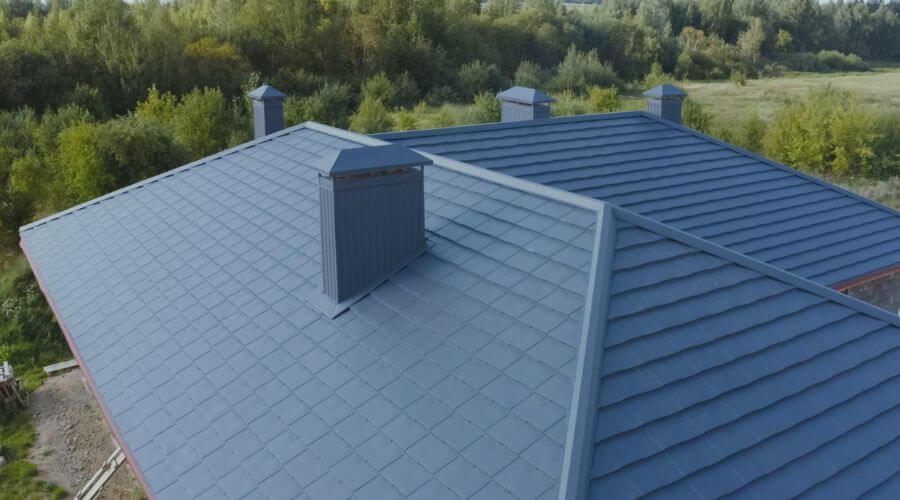 Flat Roof Installation in Smithland, IA